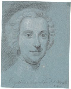 Capitano Marchese del Monti von Marcus Tuscher