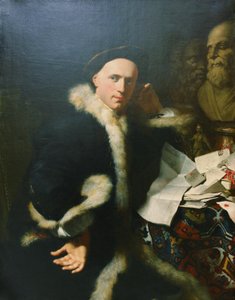 Porträt von John Lambert von Marcus Tuscher