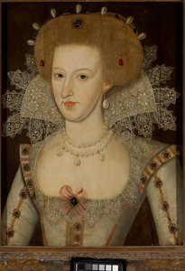 Anne von Dänemark, Königin von James I & VI (1574-1619)