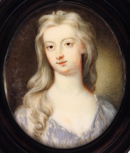 Lady Catherine (Katherine) Hyde, Herzogin von Queensberry von Margaret 1740 c.1815 Smith