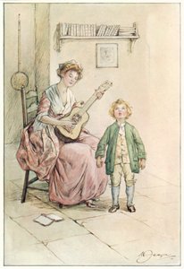 Der Pfarrer von Wakefield von Oliver Goldsmith