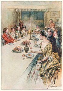 Der Pfarrer von Wakefield von Oliver Goldsmith