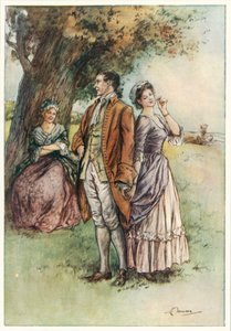 Der Pfarrer von Wakefield von Oliver Goldsmith von Margaret Jameson