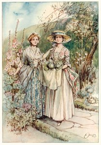 Der Pfarrer von Wakefield von Oliver Goldsmith von Margaret Jameson