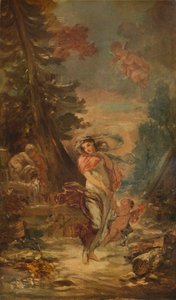 Winter, um 1802, 1938