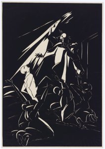 Auferweckung von Maria Luiko