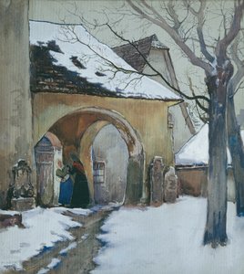 Aus Eisenstadt von Maria Weith