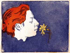 Das Parfüm von Maria Yakunchikova