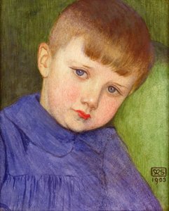 Porträt von Anthony Stokes