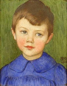 Porträt von Richard Stokes