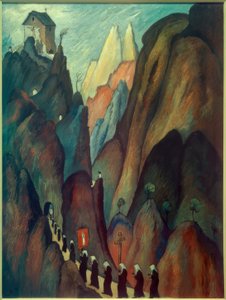 Der Kreuzweg II
