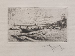 Ohne Titel von Mariano Fortuny y Marsal