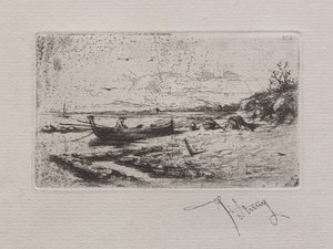 Ohne Titel von Mariano José María Bernardo Fortuny y Carbó