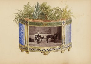 Das Madame B Album von Marie Blanche Hennelle Fournier