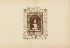 Das Madame B Album von Marie Blanche Hennelle Fournier