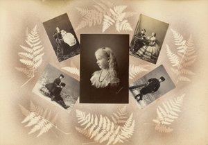 Das Madame B Album von Marie Blanche Hennelle Fournier