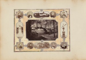 Das Madame B Album von Marie Blanche Hennelle Fournier