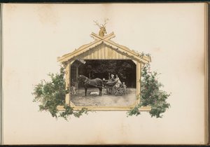 Das Madame B Album, 1870er Jahre