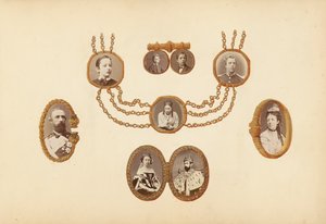 Das Madame B Album, 1870er