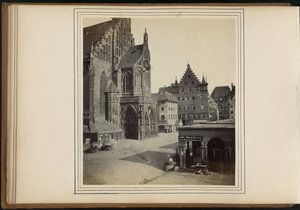Das Madame B Album, 1870er