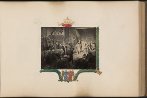 Das Madame B Album, 1870er Jahre