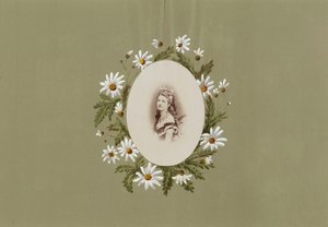 Das Madame B Album, 1870er Jahre von Marie Blanche Hennelle Fournier