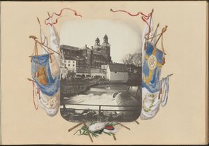 Das Madame B Album, 1870er Jahre