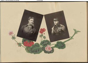 Das Madame B Album, 1870er Jahre