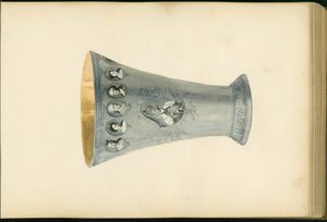 Das Madame B Album, 1870er Jahre