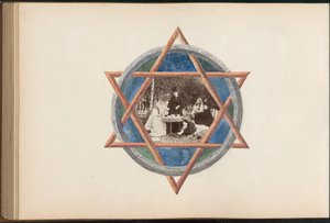 Das Madame B Album von Marie Blanche Hennelle Fournier
