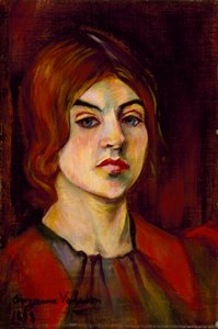 Selbstporträt, 1898