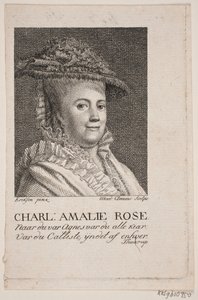 Charlotte Amalie Rose von Marie Jeanne Clemens