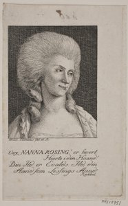 Johanne C. Rosing von Marie Jeanne Clemens