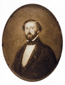 Alfred de Musset (Stich)