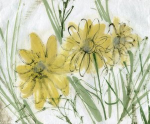 Gänseblümchen 2, 2020 von Marina Falco