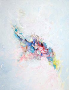 Farbenreicher Kosmischer Traum von Marina Nelson