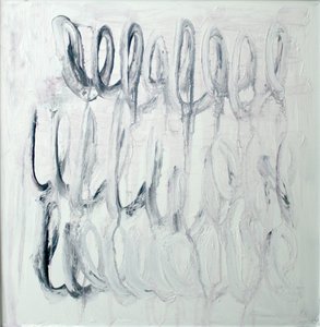 Flüssige Graue Schleifen von Marina Nelson