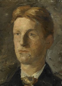 Adriaan Pit (1860-1944). Direktor des Niederländischen Museums für Kunst und Geschichte in Amsterdam von Marinus van der Maarel