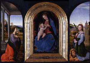 Triptychon