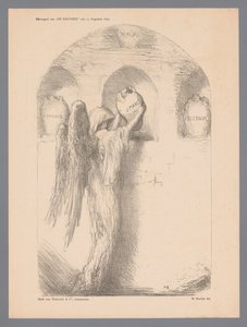 Anlässlich des Todes von Jacob Maris