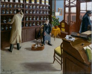 Die Apotheke