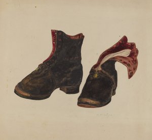 Jungenschuhe