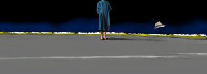 Nachtleben Szene 1, 2016 (digitale Medien)
