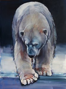 Schwarz, 2016 von Mark Adlington