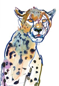 Chyulu Gepard, 2022