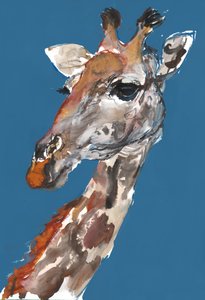 Lady Giraffe, 2018