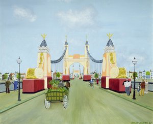 Hammersmith-Brücke