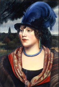 Die Coster-Frau