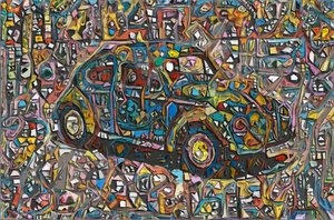 3D-Mosaik