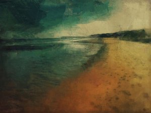 Strand bei Portrush - Nordirland